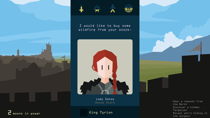 Buy Reigns: Game of Thrones PC Steam Key Default Title Steam key – fast digital delivery | Volt Keys