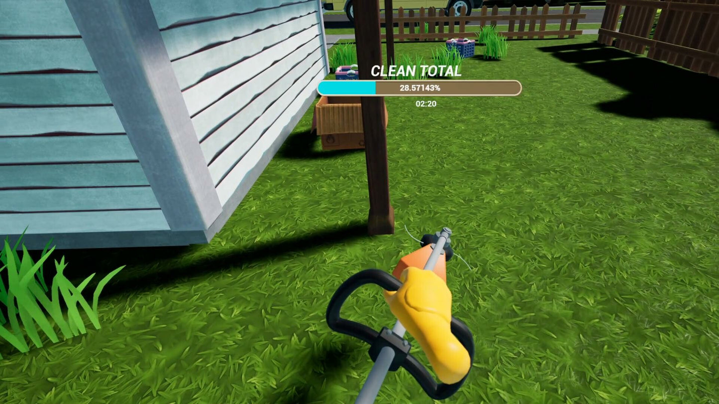 Buy Cleaning Time VR Steam Key Default Title Steam key – fast digital delivery | Volt Keys