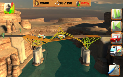 Buy Bridge Constructor Playground Steam Key Default Title Steam key – fast digital delivery | Volt Keys