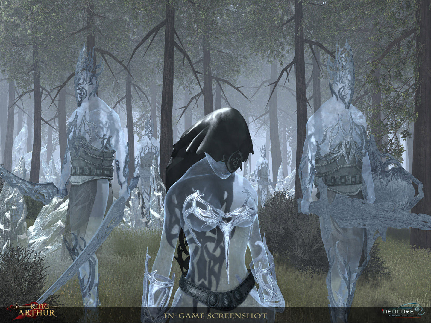Buy King Arthur Bundle Steam Key Default Title Steam key – fast digital delivery | Volt Keys