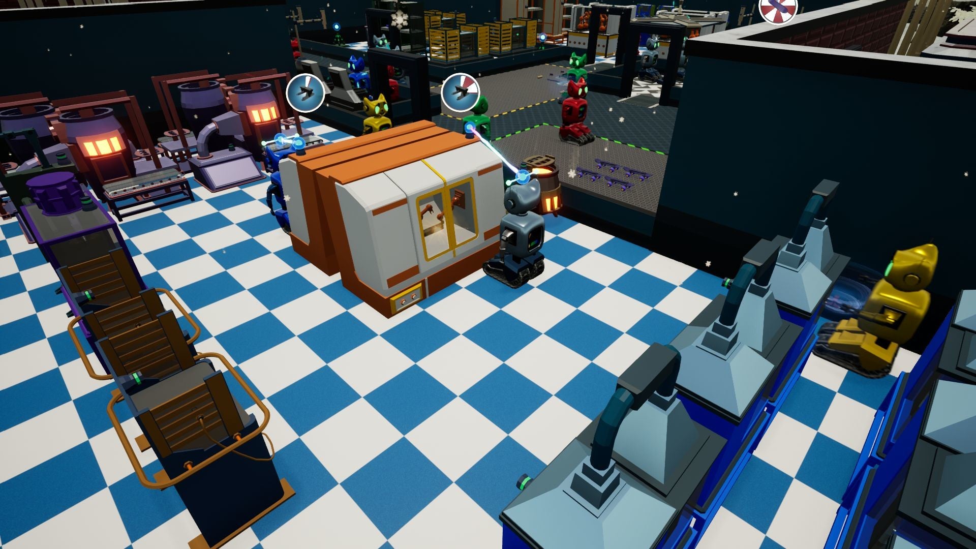 Buy Smart Factory Tycoon Steam Key Default Title Steam key – fast digital delivery | Volt Keys