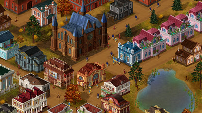 Buy Kapital: Sparks of Revolution PC Steam Key Default Title Steam key – fast digital delivery | Volt Keys