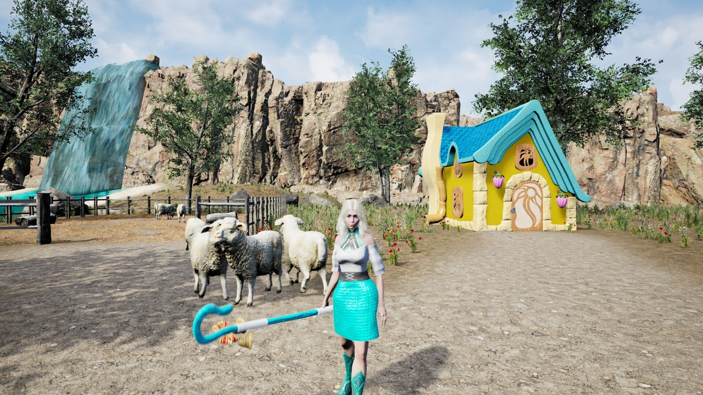 The Well of Essenwood PC Steam Key