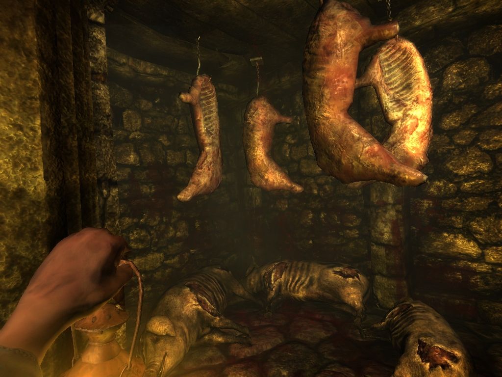 Buy Amnesia: The Dark Descent Steam Key Default Title Steam key – fast digital delivery | Volt Keys