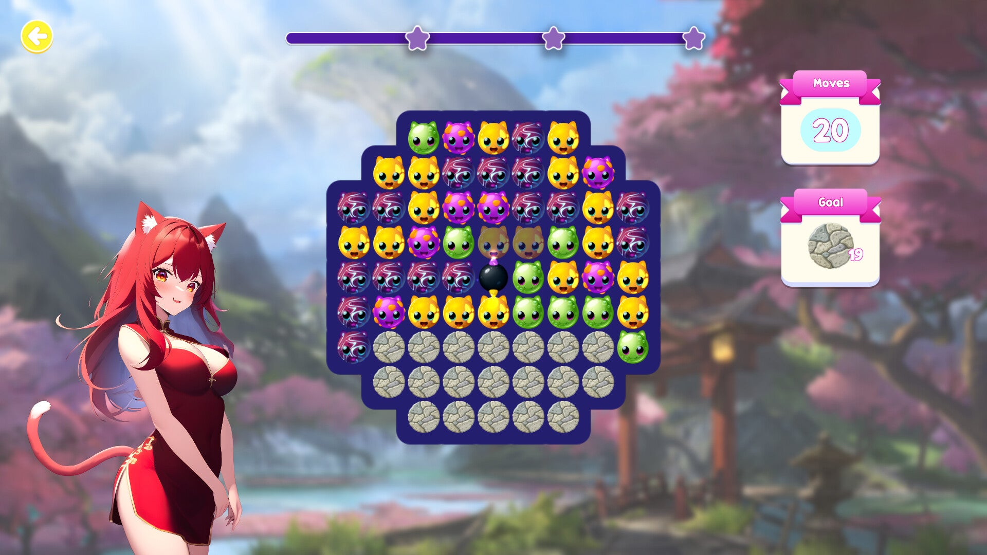 Buy Lovely Crush Steam Key Default Title Steam key – fast digital delivery | Volt Keys