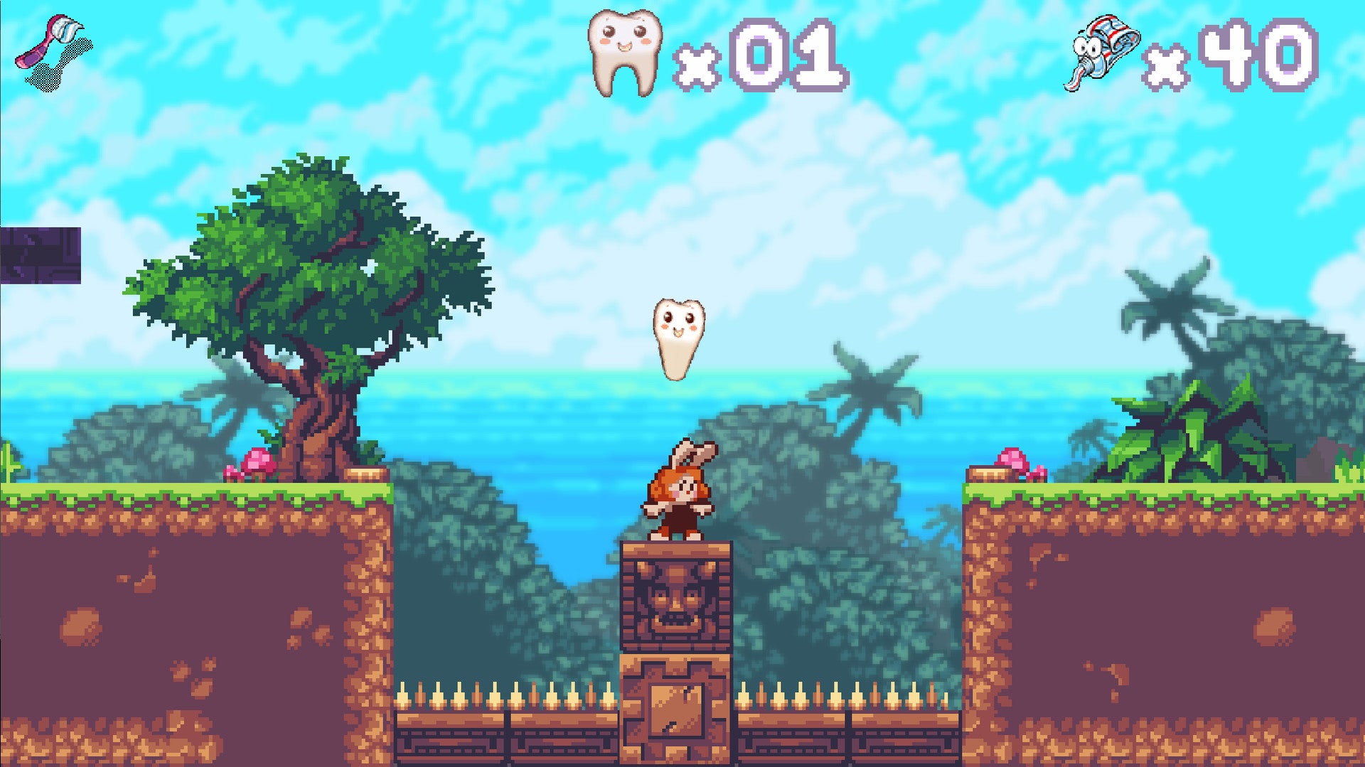 Buy Ginger - The Tooth Fairy Steam Key Default Title Steam key – fast digital delivery | Volt Keys
