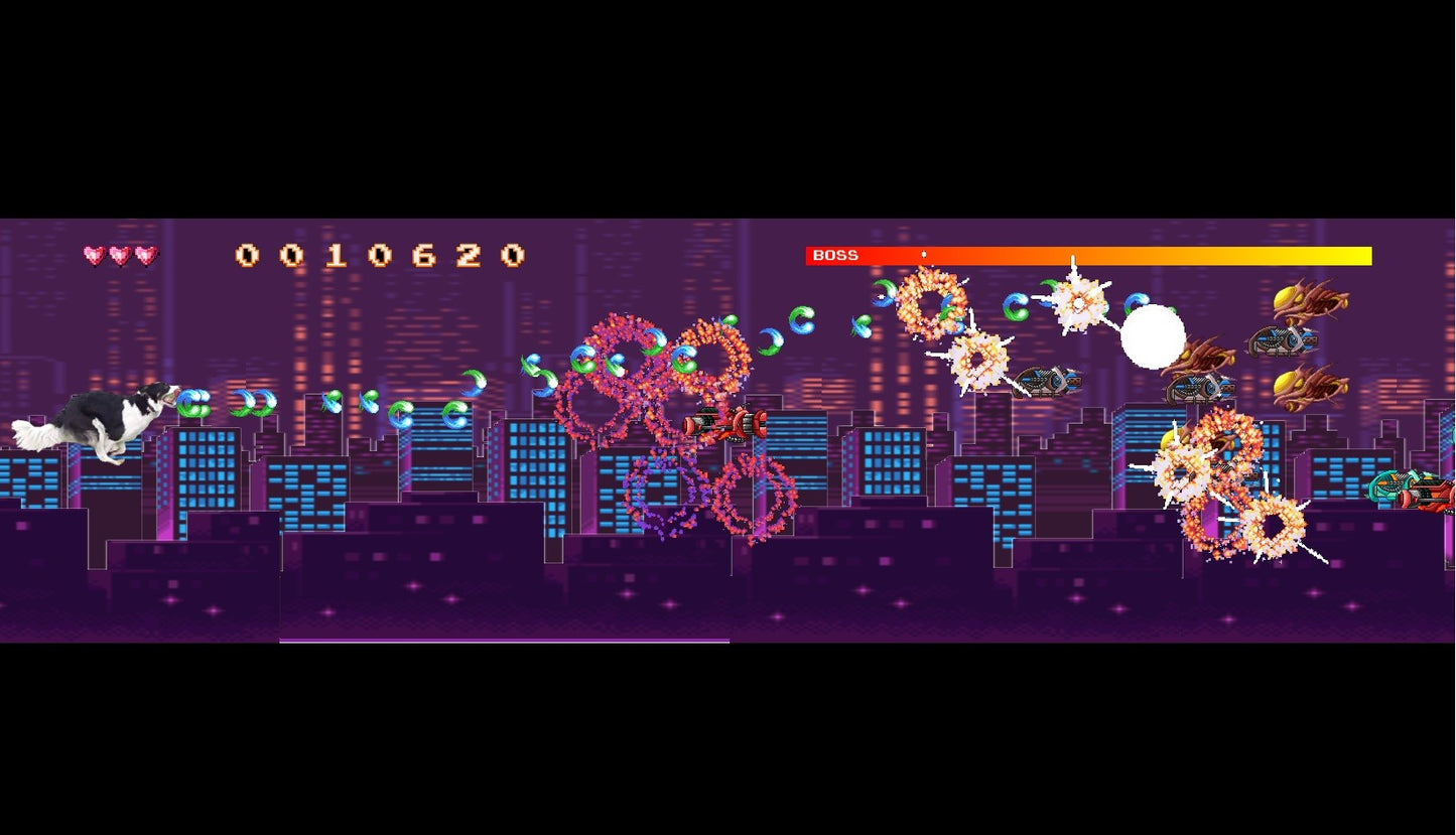Buy BorderCollie Blaster Steam Key Default Title Steam key – fast digital delivery | Volt Keys