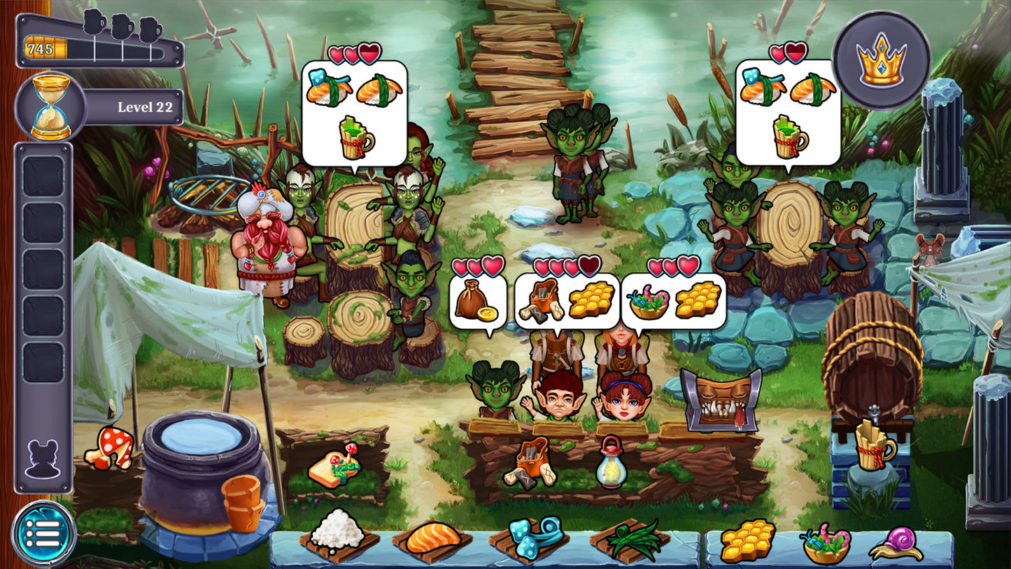Buy Barbarous: Tavern Of Emyr Steam Key Default Title Steam key – fast digital delivery | Volt Keys