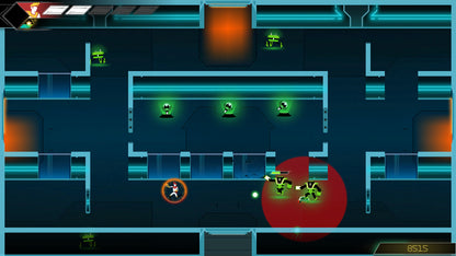 Berzerk: Recharged PC Steam Key