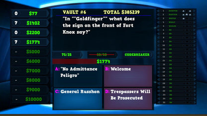 Buy Trivia Vault: Movie Trivia Steam Key Default Title Steam key – fast digital delivery | Volt Keys