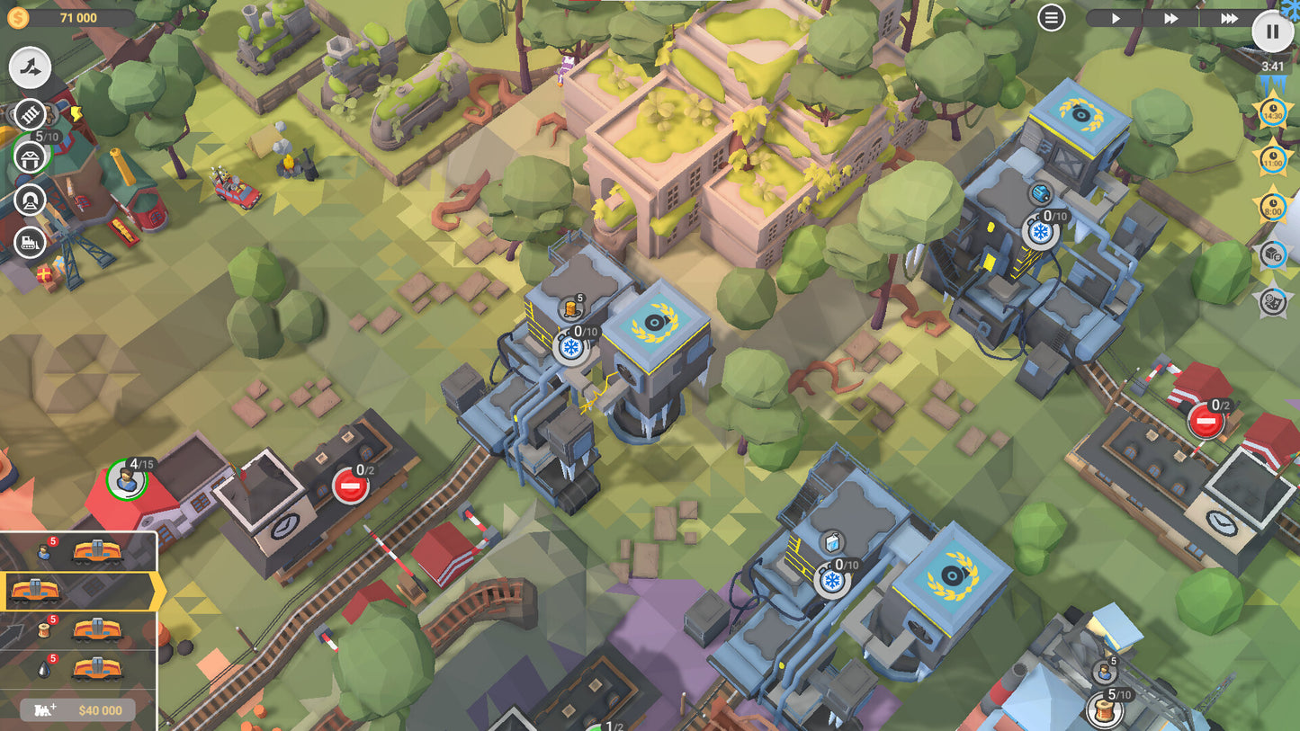 Buy Train Valley 2 - Patent Pending DLC Steam Key Default Title Steam key – fast digital delivery | Volt Keys