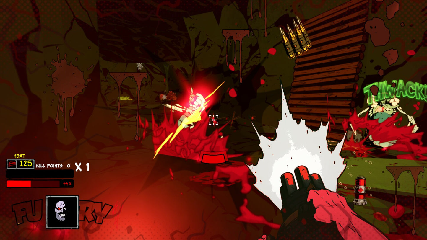 Chains of Fury PC Steam Key
