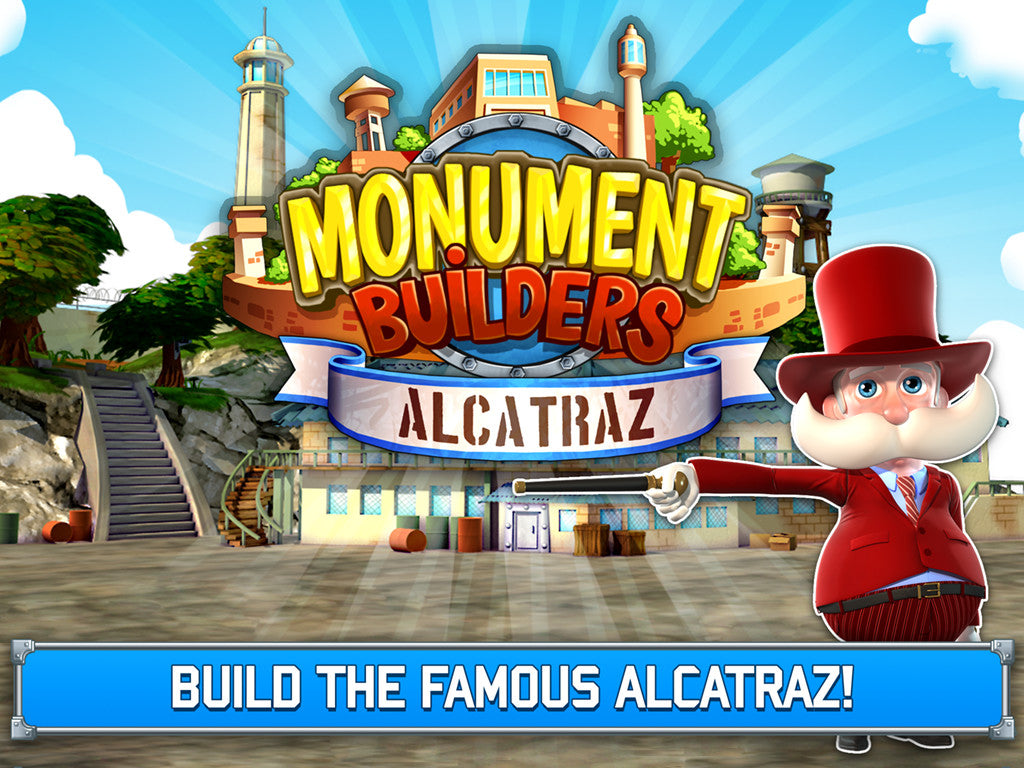 Buy Alcatraz Builder PC Steam Key Default Title Steam key – fast digital delivery | Volt Keys