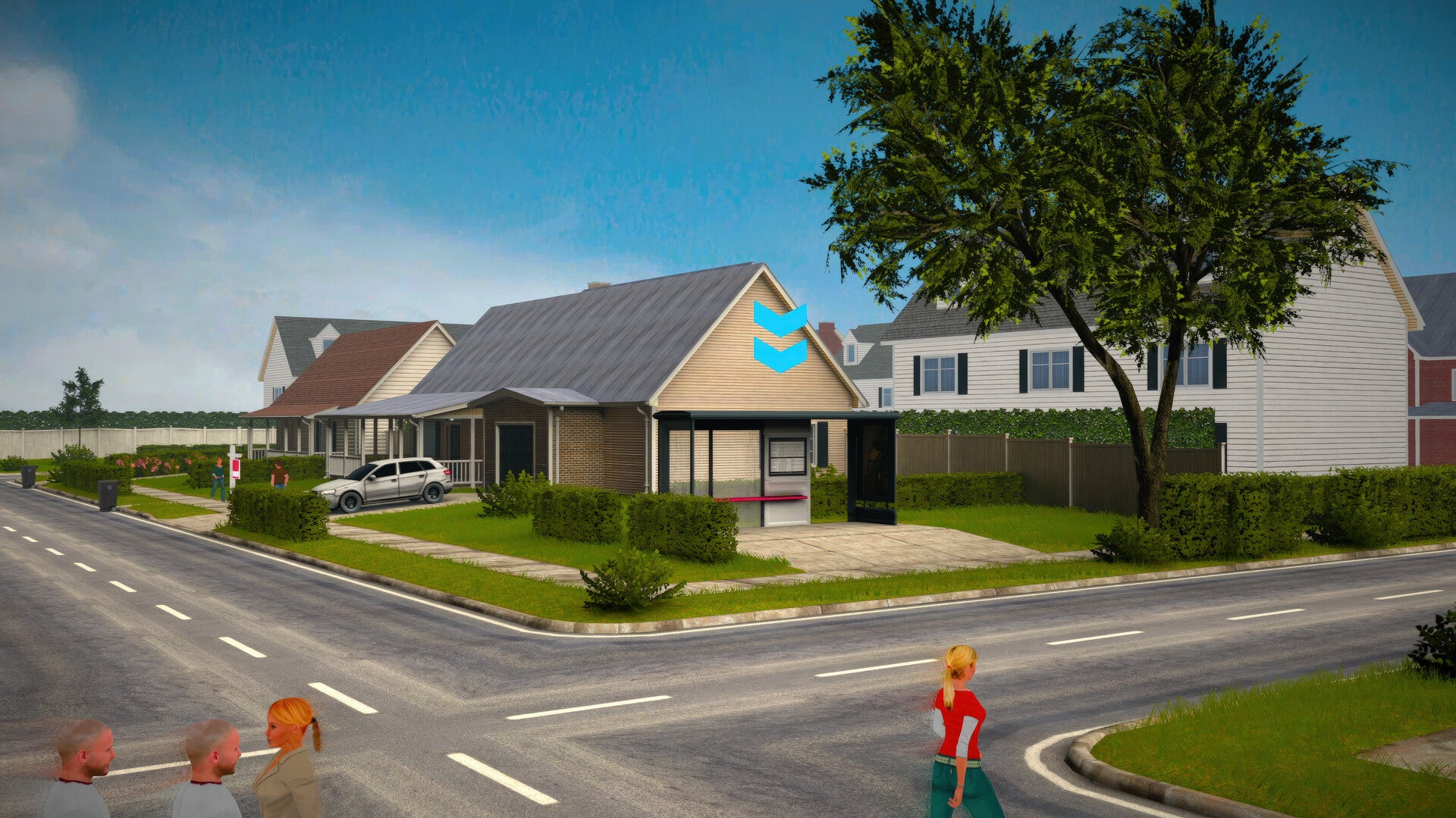 Buy REAL ESTATE Simulator Steam Key Default Title Steam key – fast digital delivery | Volt Keys