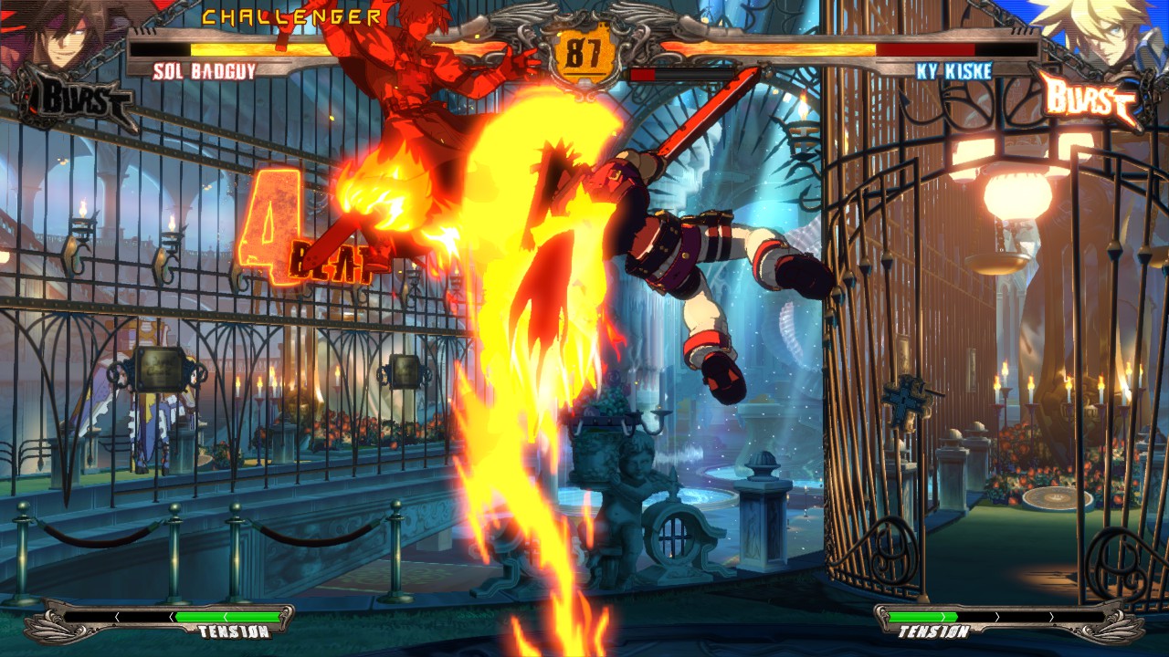 Buy GUILTY GEAR Xrd -REVELATOR- PC Steam Key Default Title Steam key – fast digital delivery | Volt Keys