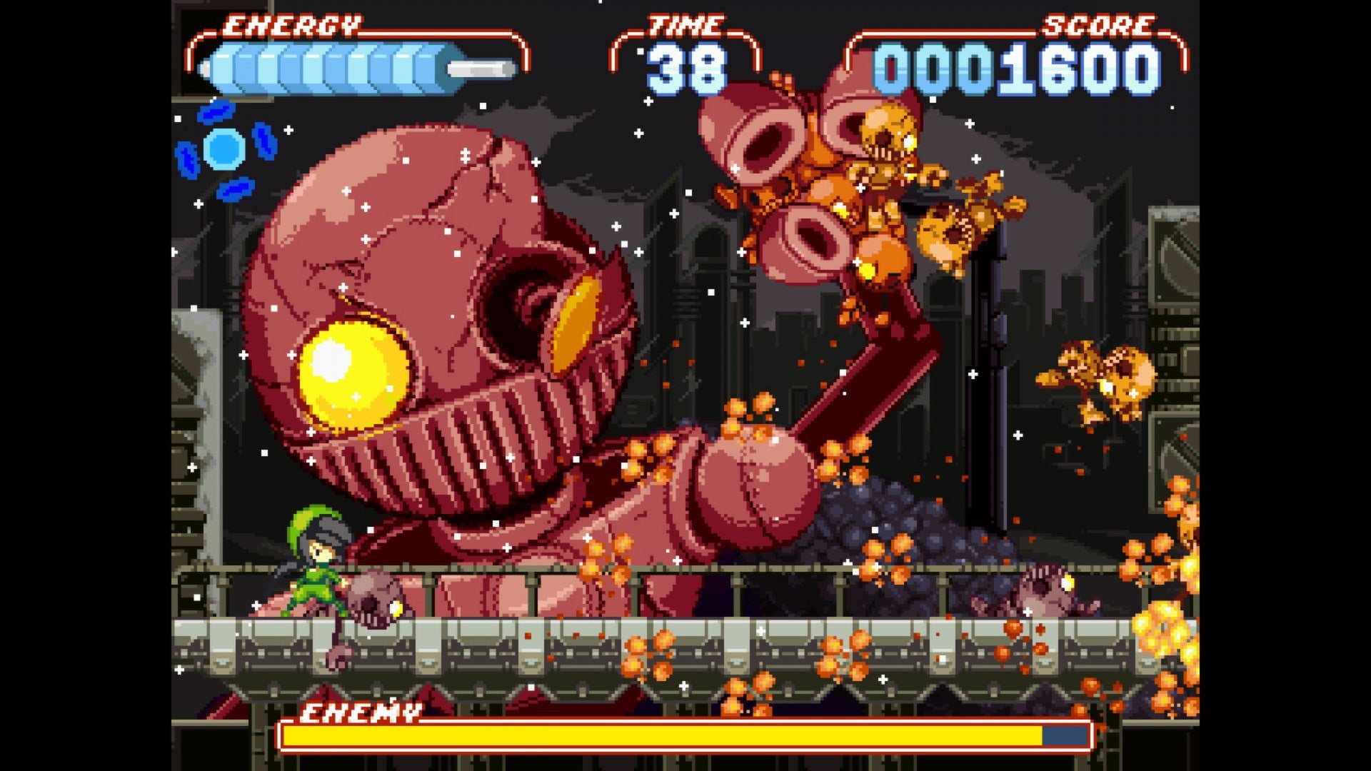 Buy Noitu Love 2: Devolution Steam Key Default Title Steam key – fast digital delivery | Volt Keys