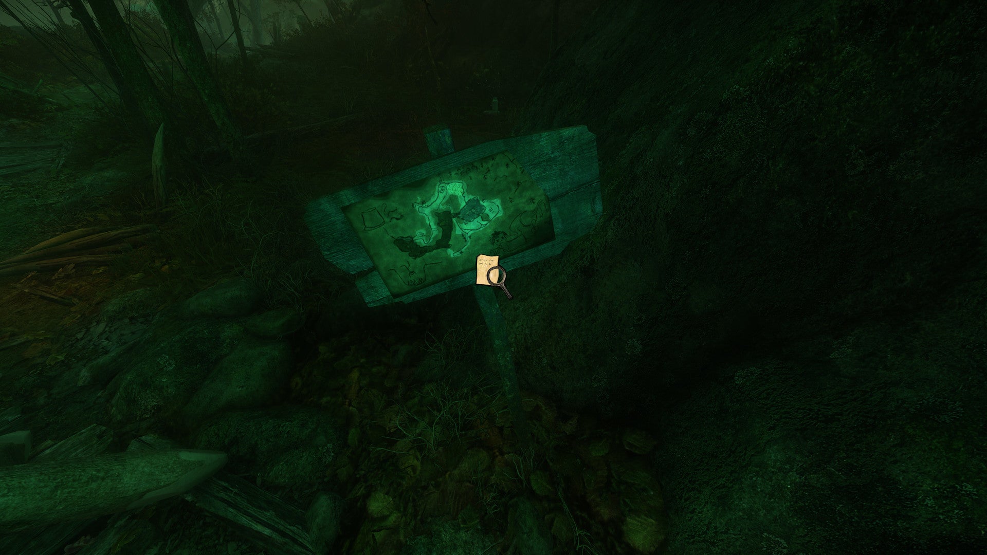 Buy The Cursed Forest PC Steam Key Default Title Steam key – fast digital delivery | Volt Keys
