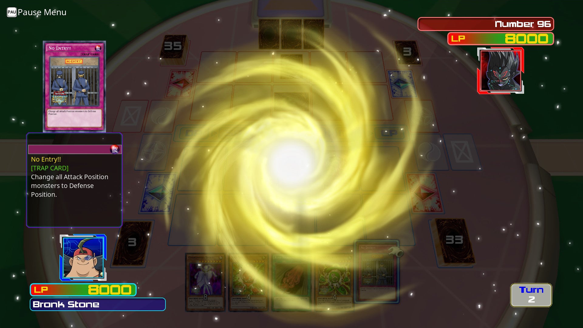 Buy Yu-Gi-Oh! Legacy of the Duelist - ZEXAL Dark Mist Saga DLC Steam Key Default Title Steam key – fast digital delivery | Volt Keys