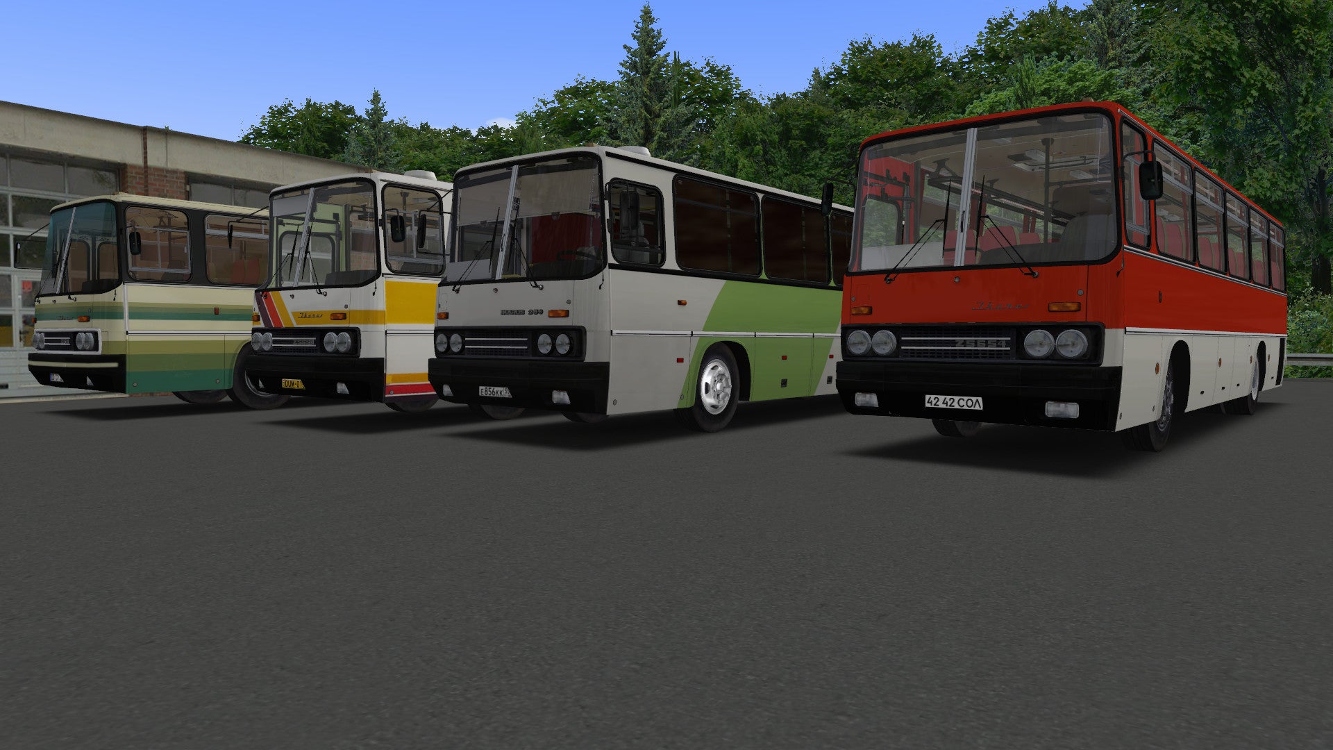 Buy OMSI 2 - Add-on Coachbus 256 DLC Steam Key Default Title Steam key – fast digital delivery | Volt Keys