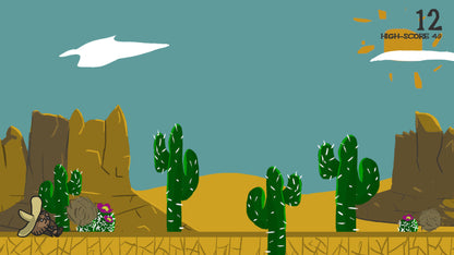 Buy Connor's Desert Adventure Steam Key Default Title Steam key – fast digital delivery | Volt Keys