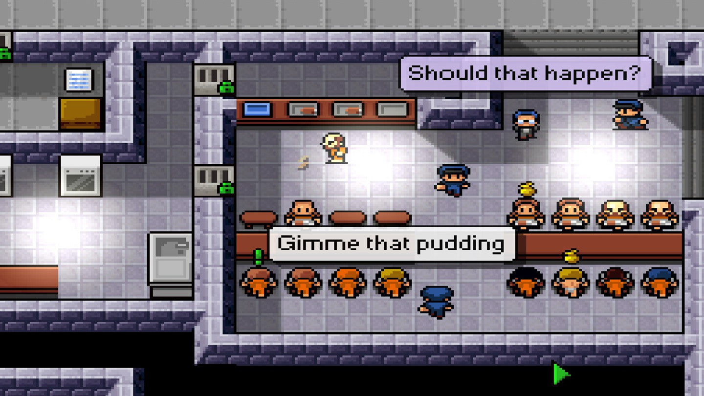 Buy The Escapists PC Steam Key Default Title Steam key – fast digital delivery | Volt Keys