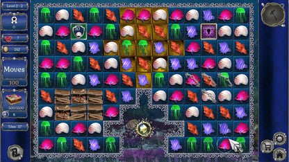 Buy Jewel Match Aquascapes Collector's Edition Steam Key Default Title Steam key – fast digital delivery | Volt Keys