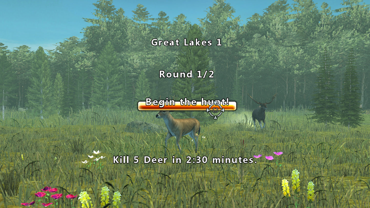Buy Deer Hunt Legends Steam Key Default Title Steam key – fast digital delivery | Volt Keys