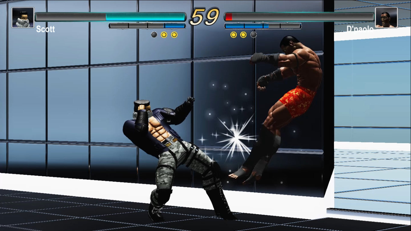 Buy Unlimited Fight Steam Key Default Title Steam key – fast digital delivery | Volt Keys