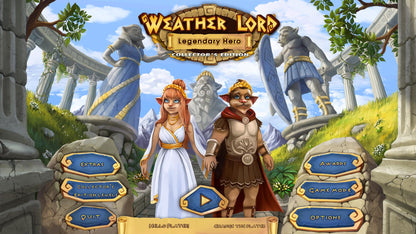 Buy Weather Lord: Legendary Hero Collector's Edition PC Steam Key Default Title Steam key – fast digital delivery | Volt Keys