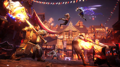 Buy Gangs of Sherwood Lionheart Edition Steam Key Default Title Steam key – fast digital delivery | Volt Keys