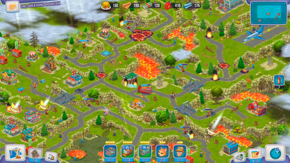 Buy Brave Deeds of Rescue Team Steam Key Default Title Steam key – fast digital delivery | Volt Keys