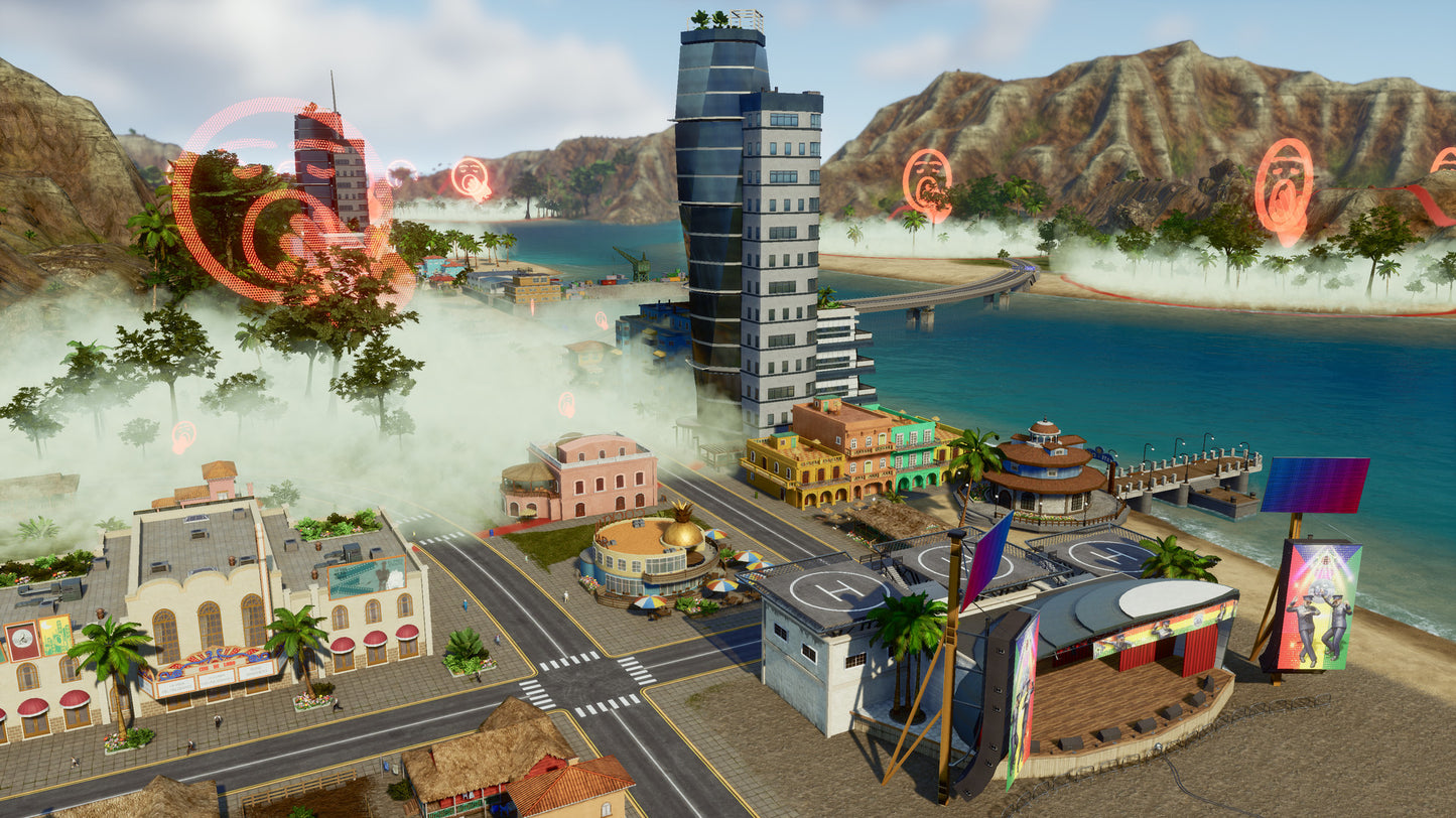 Buy Tropico 6 - Festival DLC Steam Key Default Title Steam key – fast digital delivery | Volt Keys