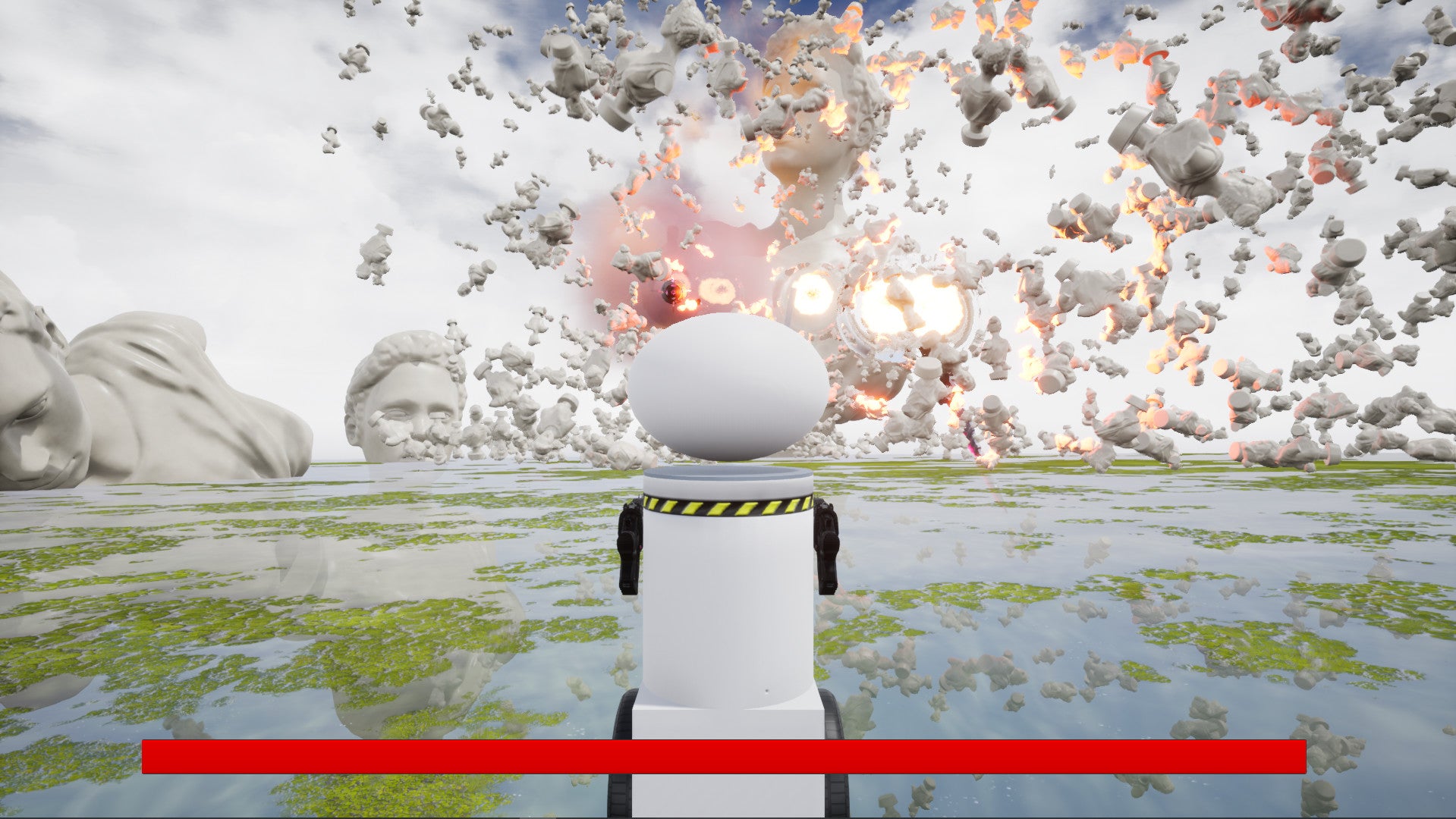 Buy Eugene's Dream: The Daily Ins And Outs Of A Sane Robot In An Insane World Steam Key Default Title Steam key – fast digital delivery | Volt Keys