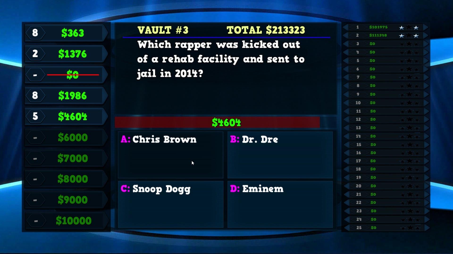 Buy Trivia Vault Mini Mixed Trivia 2 Steam Key Default Title Steam key – fast digital delivery | Volt Keys