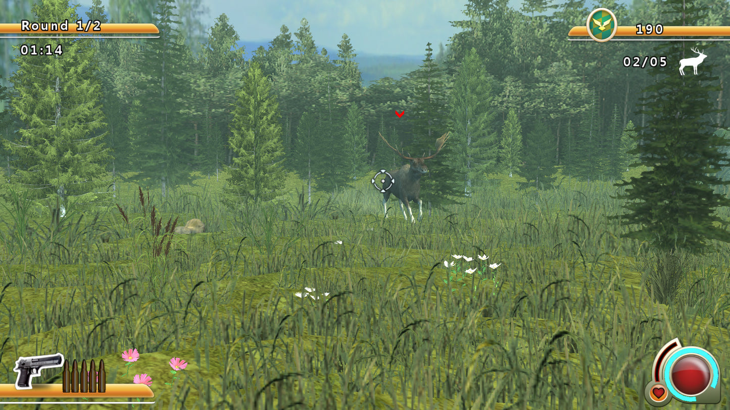 Buy Deer Hunt Legends Steam Key Default Title Steam key – fast digital delivery | Volt Keys
