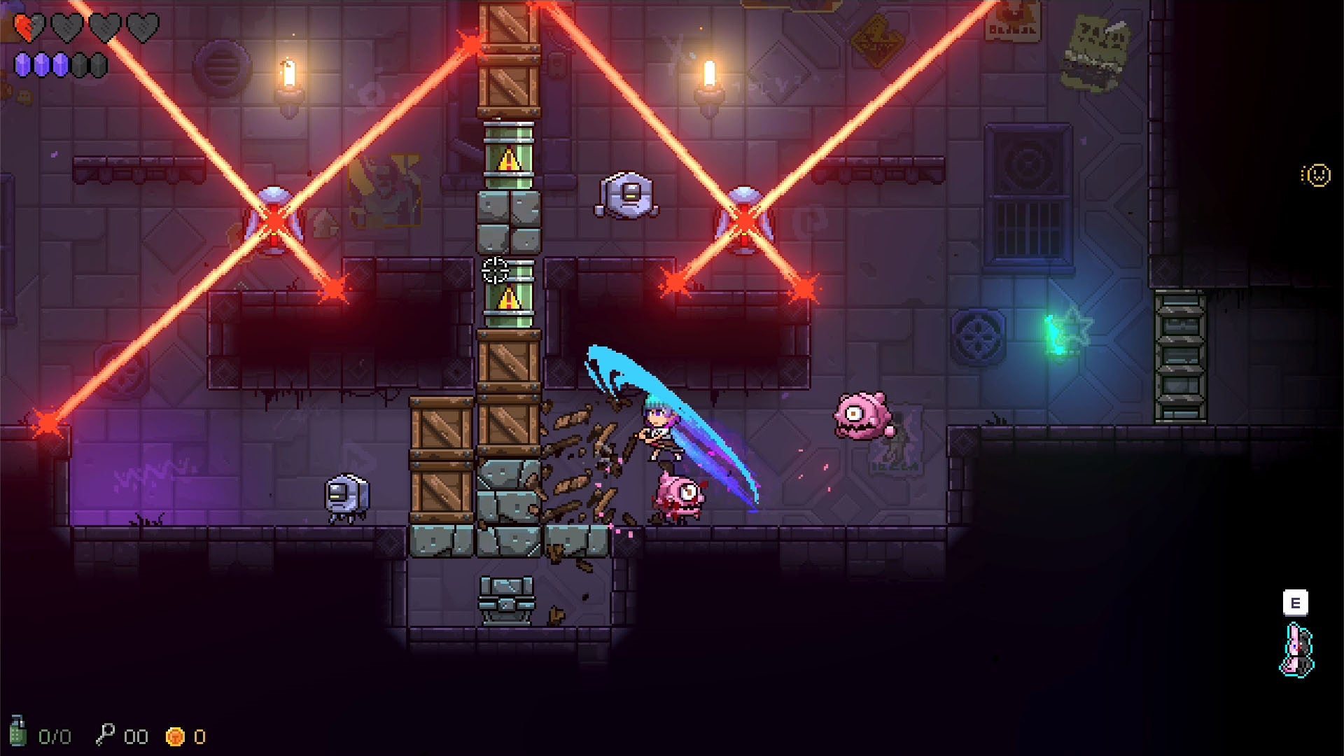 Buy Neon Abyss - Lovable Rogues Pack DLC Steam Key Default Title Steam key – fast digital delivery | Volt Keys