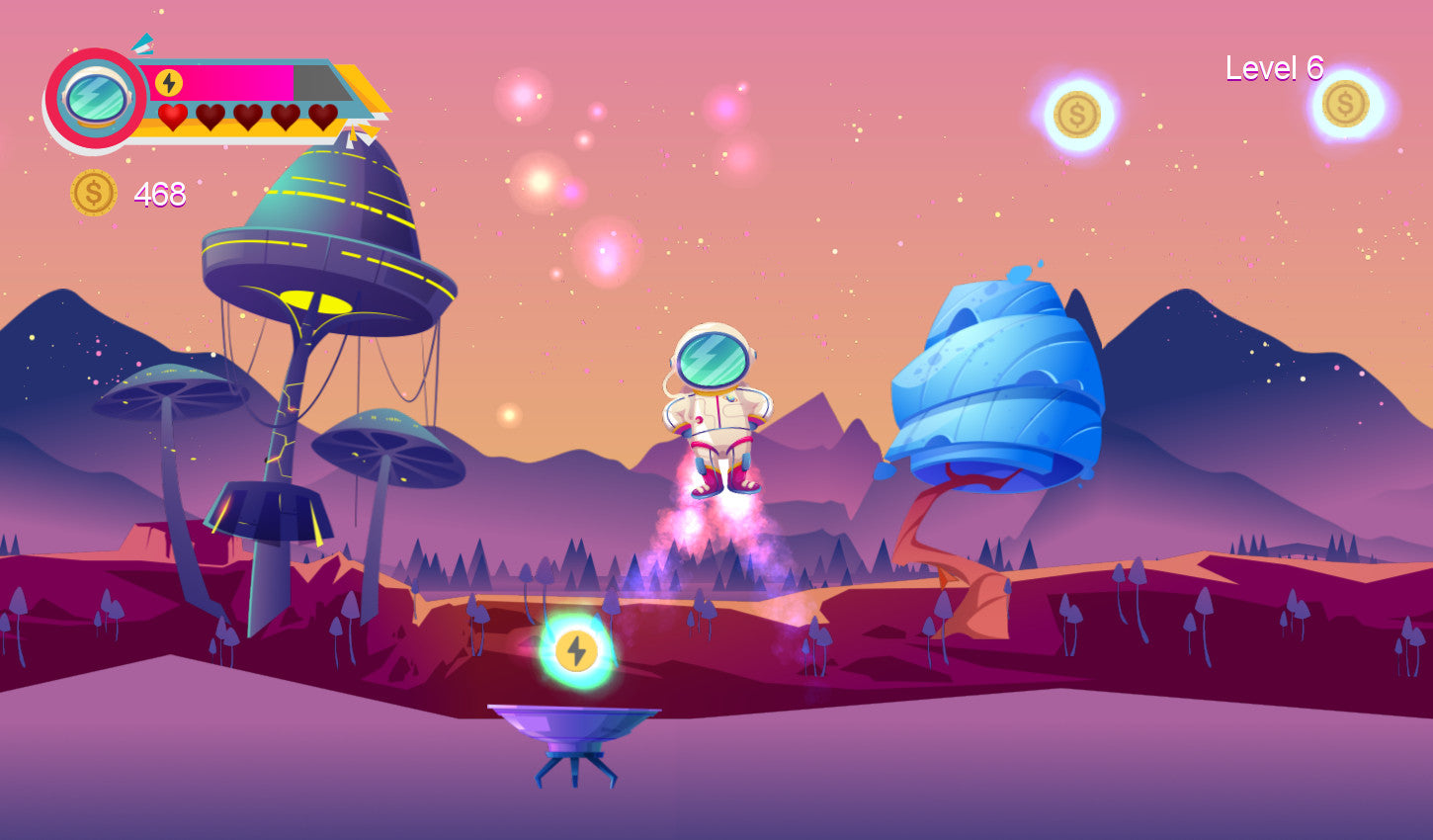 Buy Jetpack Astronaut Steam Key Default Title Steam key – fast digital delivery | Volt Keys