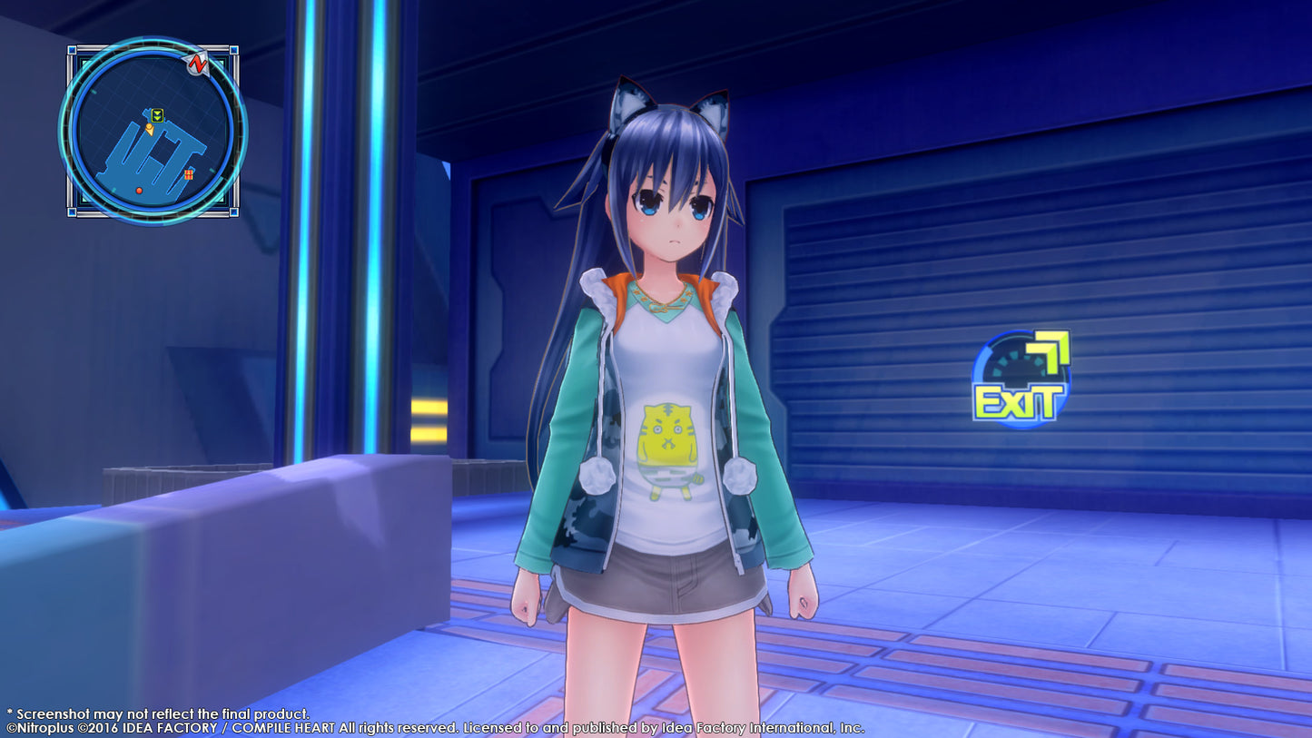 Buy Megadimension Neptunia VII: Party Character - Nitroplus DLC Steam Key Default Title Steam key – fast digital delivery | Volt Keys