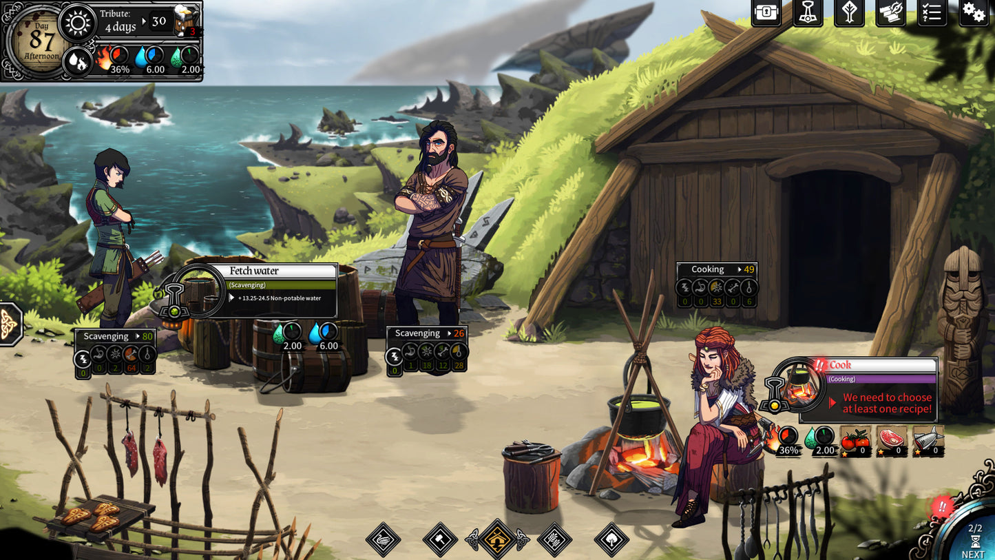 Buy Dead In Vinland PC Steam Key Default Title Steam key – fast digital delivery | Volt Keys