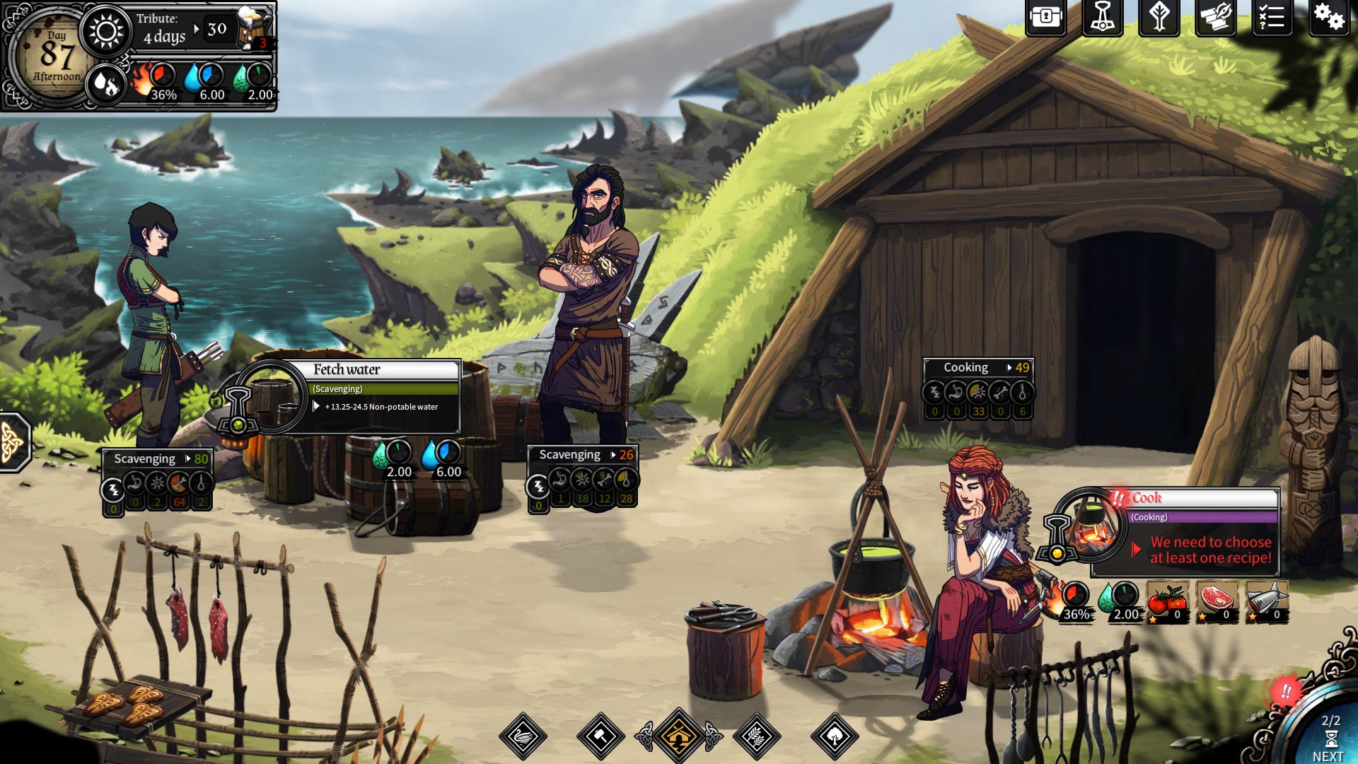 Buy Dead In Vinland PC Steam Key Default Title Steam key – fast digital delivery | Volt Keys