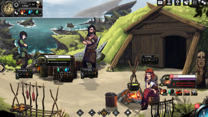Buy Dead In Vinland PC Steam Key Default Title Steam key – fast digital delivery | Volt Keys
