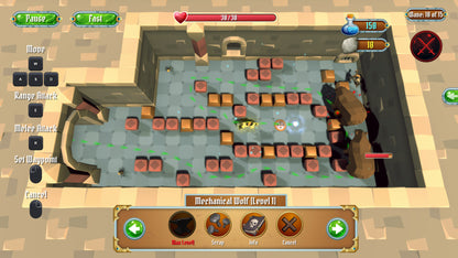 Buy The Crafter's Defense Steam Key Default Title Steam key – fast digital delivery | Volt Keys