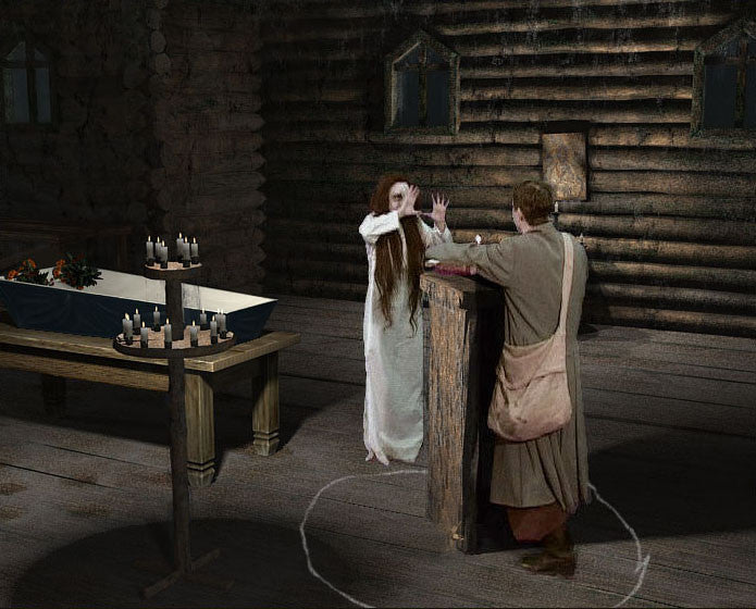 Buy Viy: Retold Story Steam Key Default Title Steam key – fast digital delivery | Volt Keys