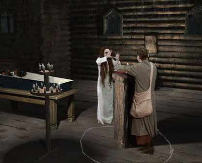 Buy Viy: Retold Story Steam Key Default Title Steam key – fast digital delivery | Volt Keys