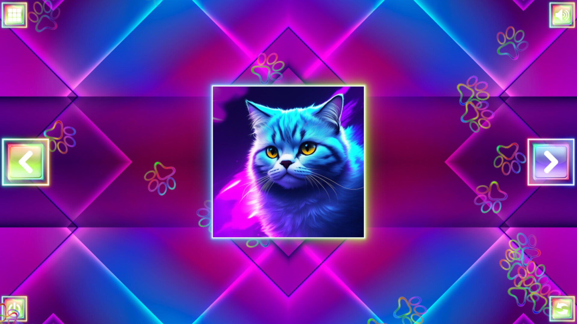 Buy Neon Fantasy: Cats Steam Key Default Title Steam key – fast digital delivery | Volt Keys