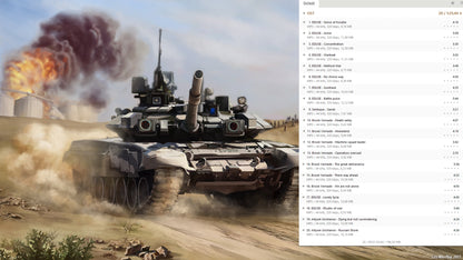 Syrian Warfare - Original Soundtrack DLC PC Steam Key