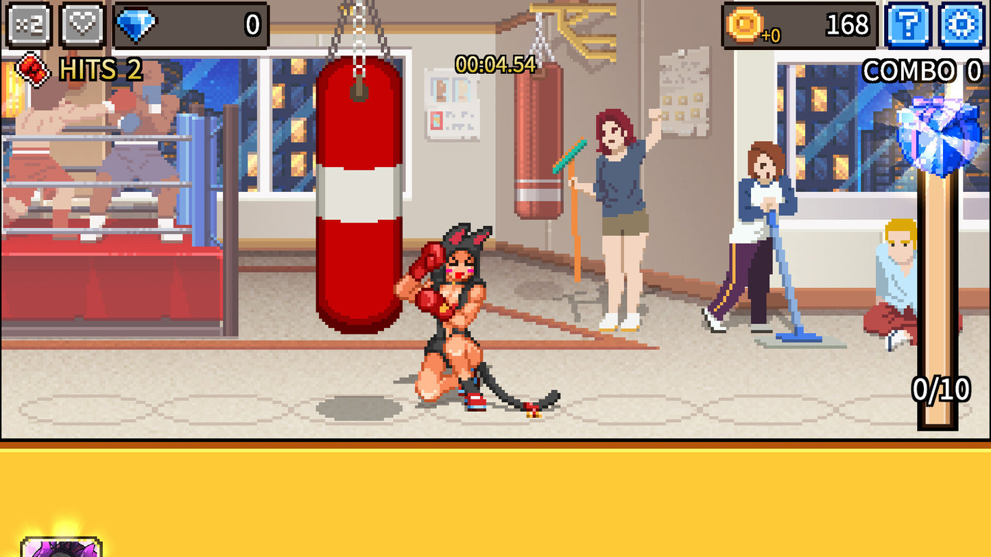 Buy OnePunch Steam Key Default Title Steam key – fast digital delivery | Volt Keys