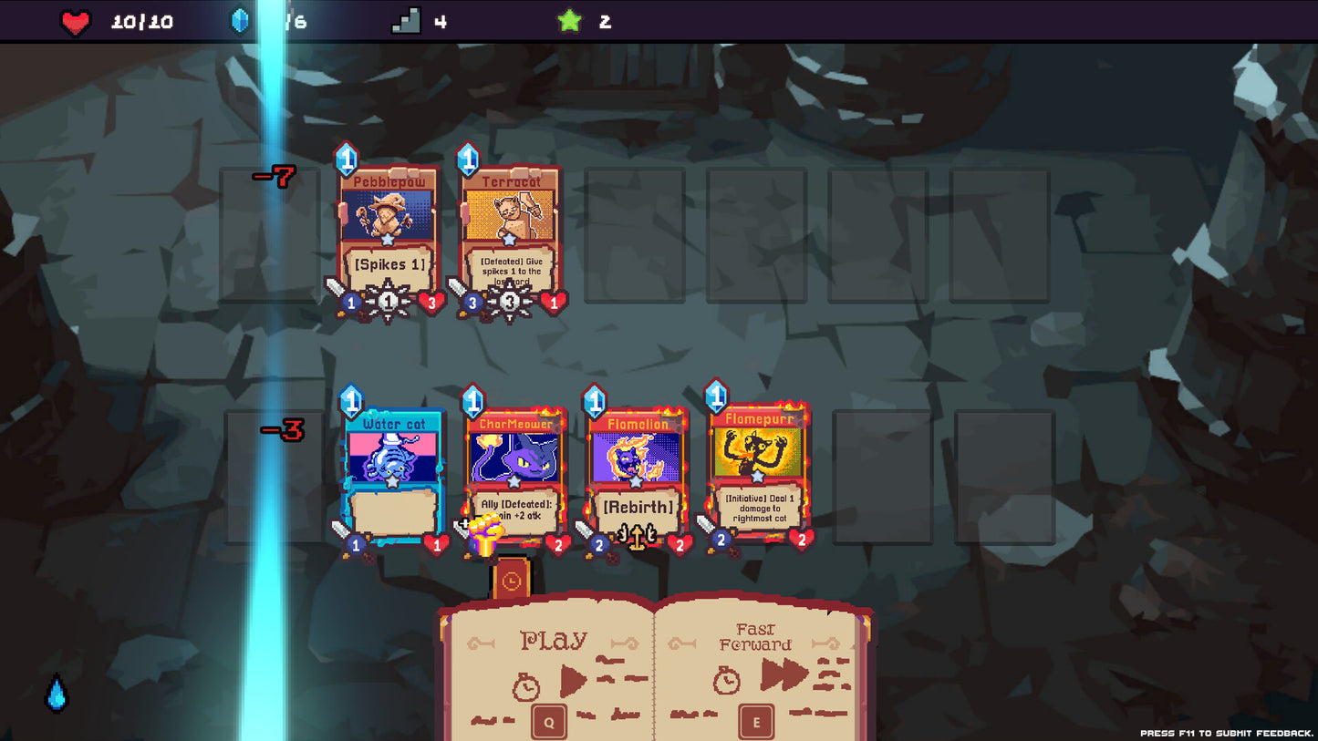 Buy Spellcats: Auto Card Tactics PC Steam Key Default Title Steam key – fast digital delivery | Volt Keys
