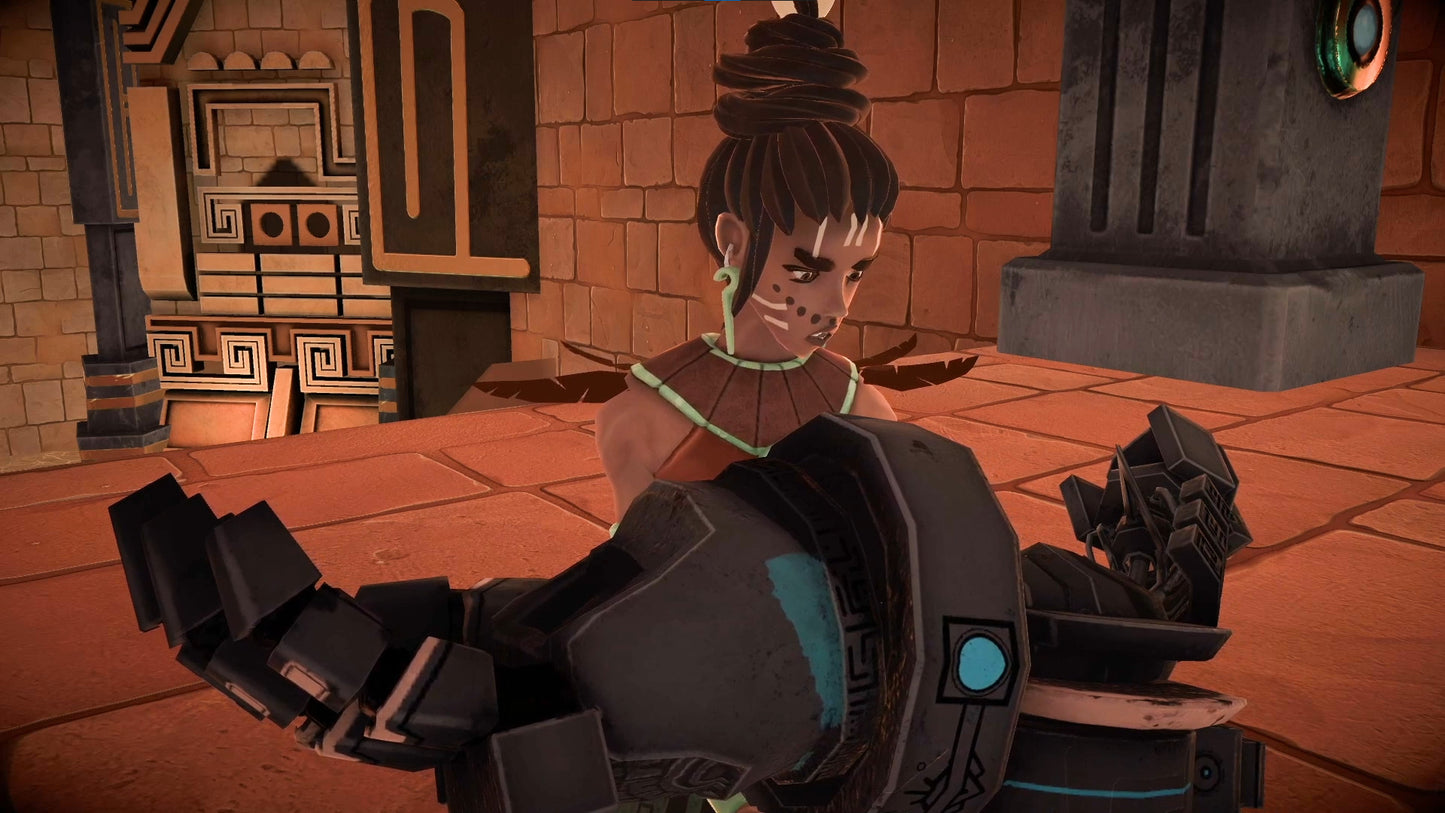 Buy Aztech Forgotten Gods Steam Key Default Title Steam key – fast digital delivery | Volt Keys