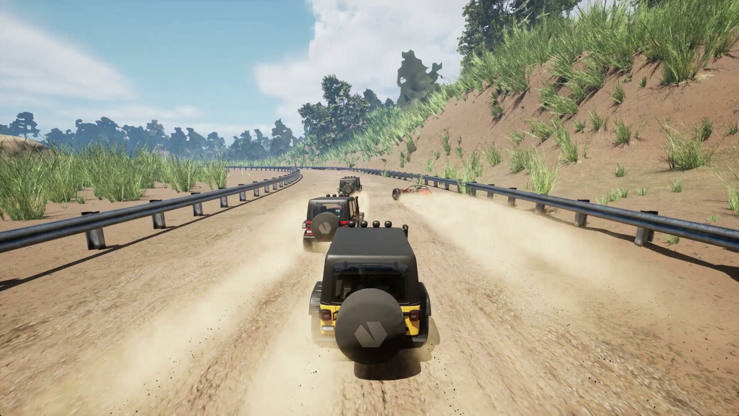 Buy Extreme Offroad Racing Steam Key Default Title Steam key – fast digital delivery | Volt Keys